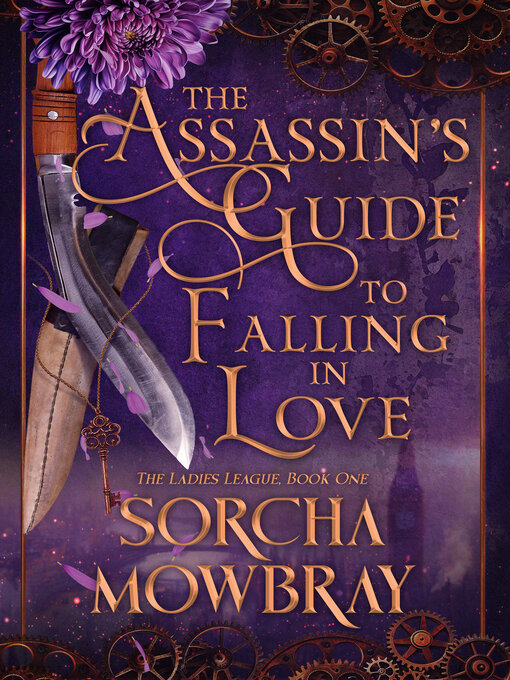 Title details for The Assassin's Guide to Falling in Love by Sorcha Mowbray - Available